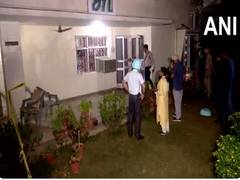 
      
      Suspected blast in Chandigarh’s Sector 10, one arrested
      
      