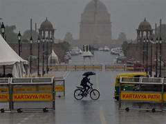 
      
      IMD predicts intense spell of rainfall across Delhi-NCR
      
      