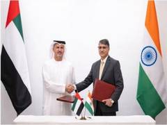 
      
      UAE, India explore civil nuclear energy cooperation
      
      