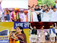 
      
      Battle lines drawn for Haryana assembly polls
      
      