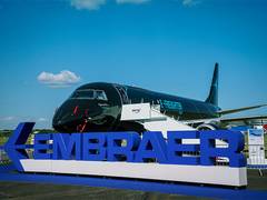 
      
      Embraer eyes India for supply chain expansion
      
      