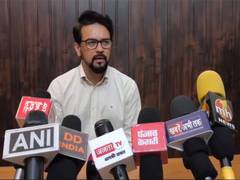 
      
      Anurag Thakur slams Congress’s ‘anti-sanatan mentality’
      
      