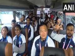 
      
      Indian contingent of Paris Paralympics to meet PM Modi today
      
      