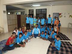 
      
      IYDF and Blgmovers Bring Hope and Support to Children 
      
      