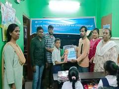 
      
      IYDF and Nawab Eating House Bring Warmth and Care
      
      