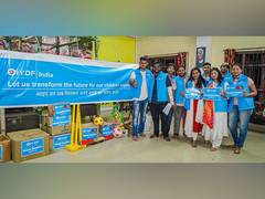 
      
      IYDF and SP DESIGNS Light Up the Future for Children 
      
      