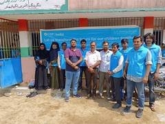 
      
      IYDF, A.R. Building Designer organize special charity event
      
      