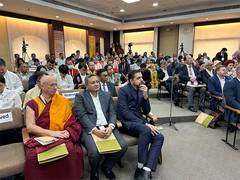 
      
      Speakers highlight Lord Buddha’s teachings at Buddhist Conclave
      
      