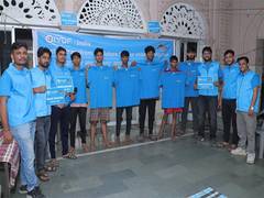
      
      IYDF and Shubham Musical Palace Mathura Empowering Children 
      
      