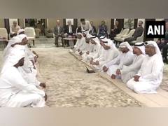 
      
      UAE envoy hosts gathering to celebrate Eid Milad-un-Nabi in Delhi
      
      