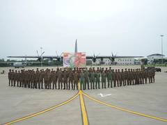 
      
      Indian army contingent departs for Oman for Exercise Al Najah
      
      