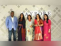 
      
      Jaypore and Krishna Mehta Collaborate for an Exquisite Show
      
      