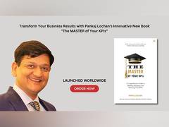 
      
      Transform Your Business Results with Pankaj Lochan's New Book
      
      