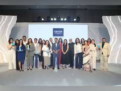 
      
      GROHE Celebrates Outstanding Bath Spaces
      
      