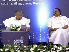 
      
      Kerala CM pitches for 50 pc share in central taxes in his address
      
      