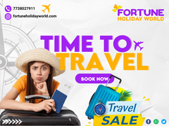 
      
      Fortune Holiday World one of best travel company in Mumbai
      
      