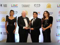 
      
      Somerset and Somerset Greenways Shine at 31st World Travel Awards
      
      