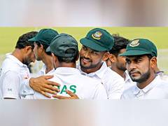 
      
      Bangladesh announce Test squad against India
      
      