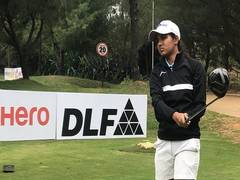 
      
      Searching for hat-trick, Vidhatri takes 3-shot lead in WPGT
      
      
