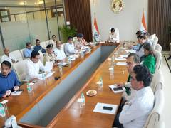 
      
      MP CM instructs to cancel ‘leaves’ of officers in wake of rain
      
      