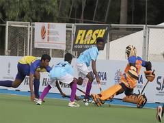 
      
      Jr. Nat'l C'ship: Haryana, Odisha, TN register wins on day 3
      
      