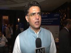 
      
      BJP's only agenda is to criticise Rahul Gandhi: Sachin Pilot
      
      
