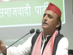 
      
      BJP has made UP the capital of fake encounters: Akhilesh Yadav 
      
      