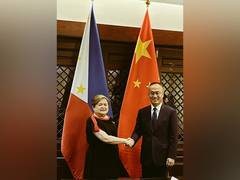 
      
      Manila, Beijing hold “frank” talks amidst Sabina Shoal standoff
      
      