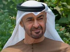 
      
      UAE President receives written message from President of Brazil
      
      