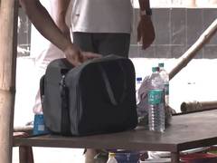 
      
      Suspicious bag found near RG Kar College amid doctors protest
      
      