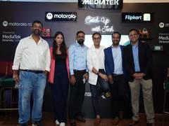 
      
      MediaTek 'Catch-up with Tech' Meetup Showcases Latest Smartphones
      
      