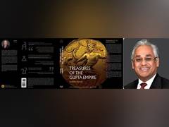 
      
      ‘Treasures of the Gupta Empire’ Launched at IGNCA
      
      