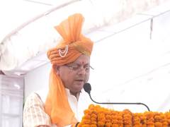 
      
       “Today Sehzada can visit J-K because of Modi” CM Dhami
      
      