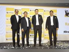 
      
      Shriram Finance Welcomes Rahul Dravid as Brand Ambassador
      
      
