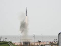 
      
      India tests Vertical Launch Short Range Surface-to-Air Missile
      
      