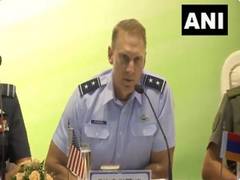 
      
      “We want to give India F-16s”: US Major General Piffarerio 
      
      