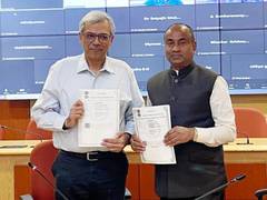 
      
      Indian Immunologicals signs MoA with ICMR for Zika vaccine
      
      
