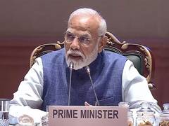 
      
      PM Modi announces passing of Delhi Declaration on Civil Aviation
      
      