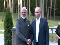 
      
      Russian President Putin calls PM Modi “good friend