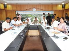 
      
      Farmer adalat proposed for land acquisition in Bengaluru suburbs
      
      