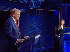 
      
      Trump refuses another presidential debate with Harris
      
      