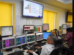 
      
      Indian markets open at record high, Sensex above 83000
      
      