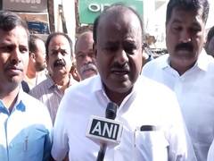 
      
      Kumaraswamy visits Mandya following violence in Nagamangala
      
      