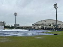 
      
      Afghanistan-New Zealand one-off Test in Greater Noida called off
      
      