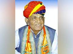 
      
      “Irreparable loss”: Rajasthan CM condoles demise of Sunderlal 'Kaka'
      
      