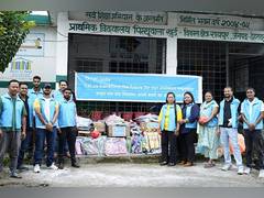 
      
      IYDF and Gadi Dhulwow Spread Kindness
      
      