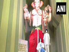 
      
      Hyderbad: Pandal set up to show solidarity against Kolkata rape 
      
      