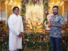 
      
      Hindustani Bhau visited Mumbai Cha Seth 
      
      