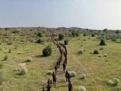 
      
      India, US joint military exercise underway in Rajasthan
      
      