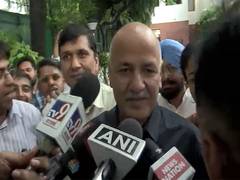 
      
      Manish Sisodia thanks Supreme Court for granting bail to Arvind Kejriwal
      
      